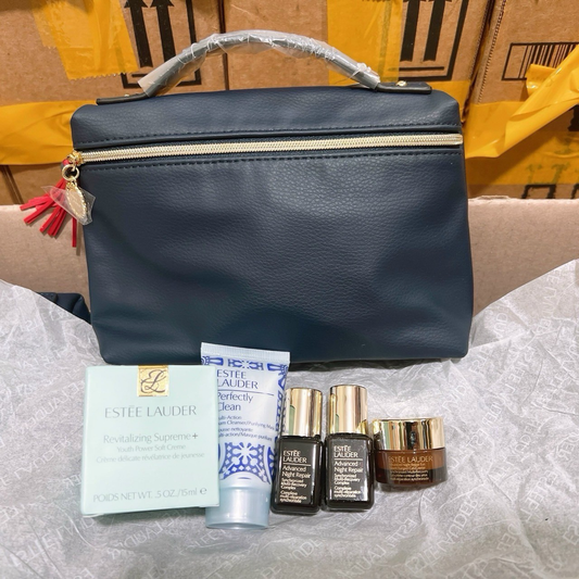 Sét Gift Estee Lauder 5 Món Kèm Túi Xinh