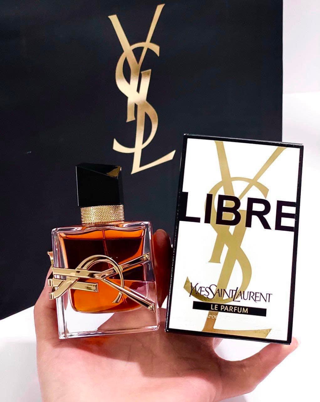 Nước Hoa Ysl Libre Le Parfum fullbox 30ml