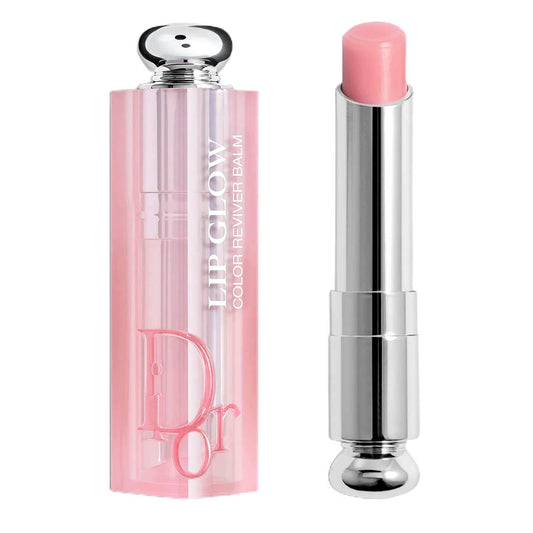 Son Dưỡng Dior Addict Lip Glow 001 Fullsize Fullbox