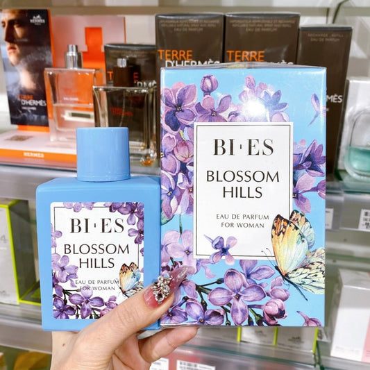 NƯỚC HOA BFES BLOSSOM HILLS  FOR WOMAN EDP 100ML - BẢN DUPE GUCCI FLORA!